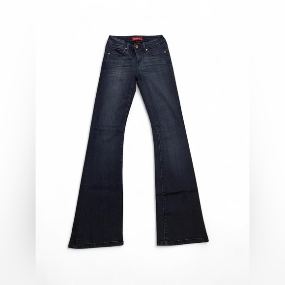 Guess Denim - Guess Women's Midnight Blue Boot Cut Jeans